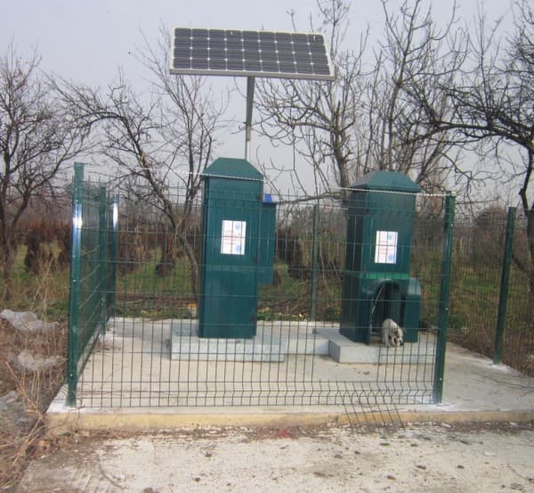 MODERN HAYVAN BARINAĞI PROJESİ fotoğraf 8