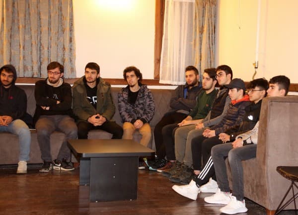 GÜRSU BELEDİYESİ’NDEN GENÇLERE TARİH BİLİNCİ fotoğraf 1