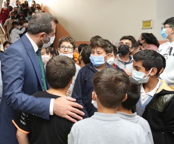 ÖĞRENCİ VE ÖĞRETMENLERİMİZE BAŞARILAR fotoğraf 1