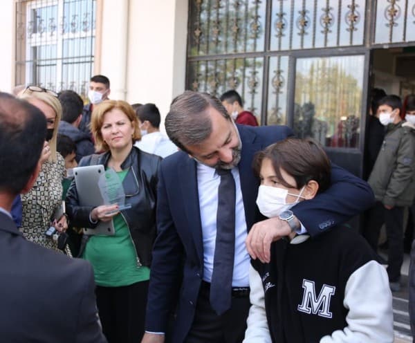 ÖĞRENCİ VE ÖĞRETMENLERİMİZE BAŞARILAR fotoğraf 2
