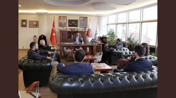 KENT MEYDANI PROJE ÇALIŞMALARIMIZ DEVAM EDİYOR fotoğraf 2
