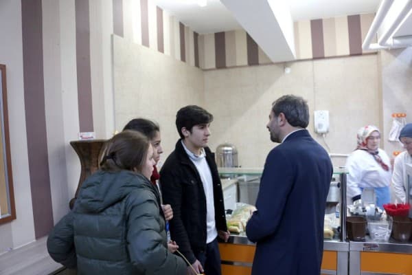 GÜRSU’DA OKUL KANTİNLERİ DENETLENDİ fotoğraf 3
