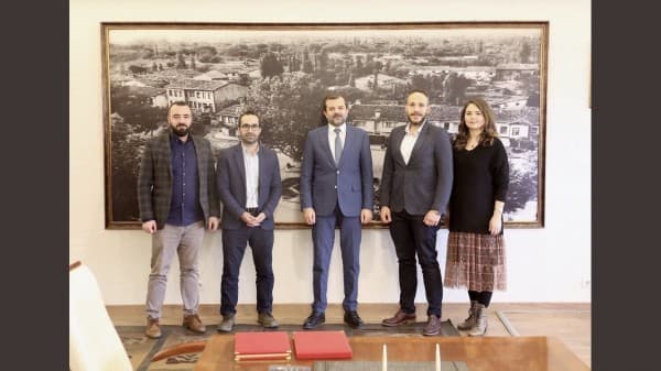 KENT MEYDANI PROJE ÇALIŞMALARIMIZ DEVAM EDİYOR fotoğraf 4