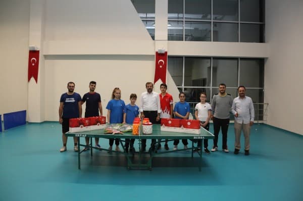 SPOR KENTİ GÜRSU fotoğraf 8