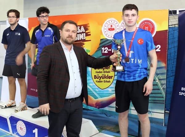 GÜRSU’DA BİREYSEL MASA TENİSİ TURNUVASI fotoğraf 5