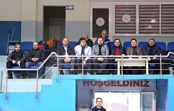 GÜRSU’DA BİREYSEL MASA TENİSİ TURNUVASI fotoğraf 6