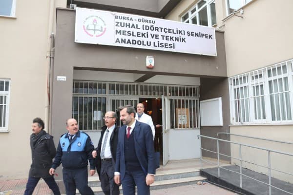 GÜRSU’DA OKUL KANTİNLERİ DENETLENDİ fotoğraf 10