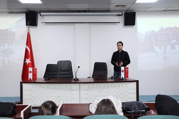 II. EURODESK GÖNÜLLÜ AKADEMİSİ fotoğraf 2