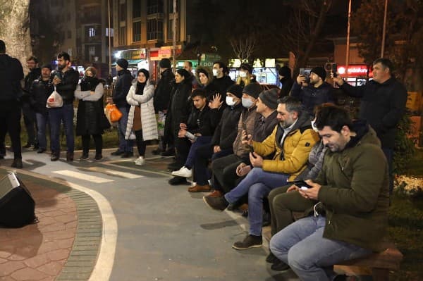 SEVGİLİLER GÜNÜ ÖZEL KONSERİ fotoğraf 1
