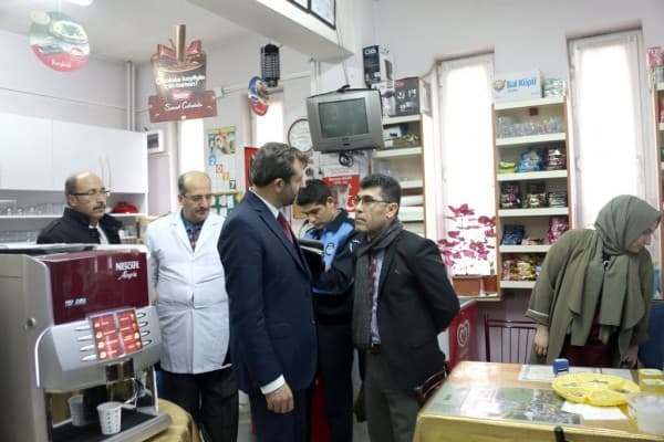 GÜRSU’DA OKUL KANTİNLERİ DENETLENDİ fotoğraf 13