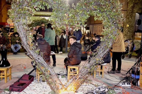 SEVGİLİLER GÜNÜ ÖZEL KONSERİ fotoğraf 2
