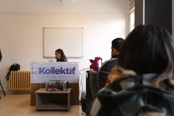 KOLLEKTİF EĞİTİMLERİ DEVAM EDİYOR fotoğraf 1