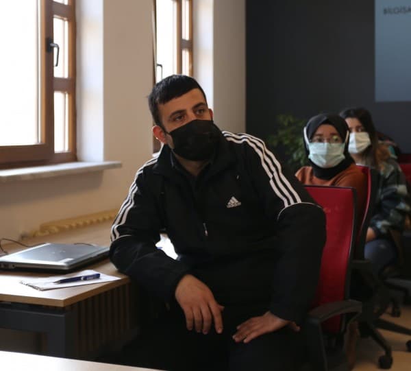 KOLLEKTİF EĞİTİMLERİ DEVAM EDİYOR fotoğraf 2