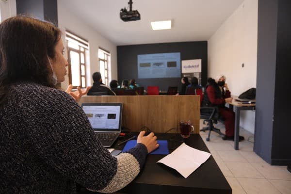 KOLLEKTİF EĞİTİMLERİ DEVAM EDİYOR fotoğraf 3
