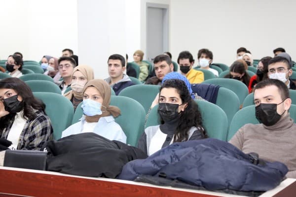 BAŞKAN MUSTAFA IŞIK : “ GENÇLERİMİZE PUSULA OLUYORUZ” fotoğraf 3