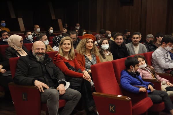 GÜRSULULAR DOĞAYI KORUYARAK KÜLTÜR SANATLA BULUŞUYOR fotoğraf 2