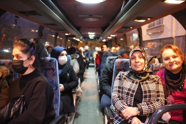 GÜRSULULAR DOĞAYI KORUYARAK KÜLTÜR SANATLA BULUŞUYOR fotoğraf 3