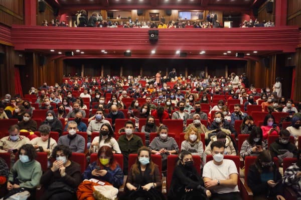 KÜLTÜR SANAT KENTİ GÜRSUDA PERDE ARALANDI fotoğraf 1
