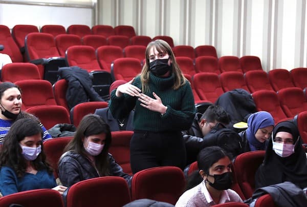 GÜRSU EURODESK GÖNÜLLÜ AKADEMİSİ GENÇLERE AVRUPA KAPILARINI AÇIYOR fotoğraf 4