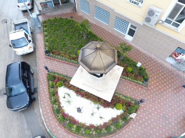 GÜRSU’DA KENT MOBİLYALARI VE YEŞİL BÜTÜNLEŞİYOR fotoğraf 7