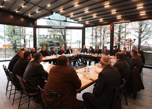 GÜRSU’NUN MUHTARLARI MAHALLELERİNİN İHTİYAÇLARINI ANLATTI fotoğraf 2
