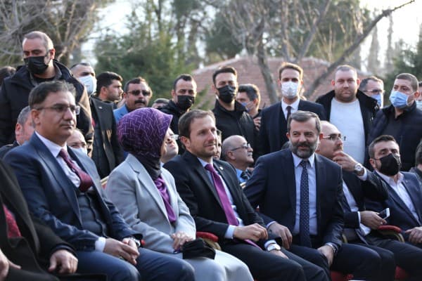 GÜRSU GENÇLİK MERKEZİ’NE COŞKULU AÇILIŞ BAŞKAN MUSTAFA IŞIK: GELECEĞİN GÜRSUSUNU OLUŞTURUYORUZ fotoğraf 4