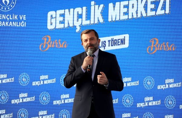 GÜRSU GENÇLİK MERKEZİ’NE COŞKULU AÇILIŞ BAŞKAN MUSTAFA IŞIK: GELECEĞİN GÜRSUSUNU OLUŞTURUYORUZ fotoğraf 5