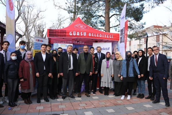 GÜRSU GENÇLİK MERKEZİ’NE COŞKULU AÇILIŞ BAŞKAN MUSTAFA IŞIK: GELECEĞİN GÜRSUSUNU OLUŞTURUYORUZ fotoğraf 12