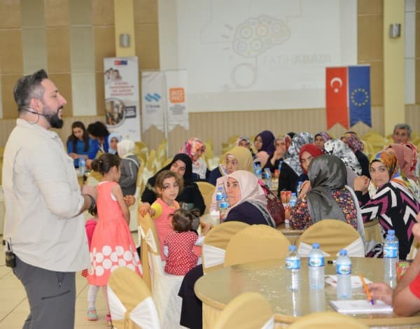 Gürsu Belediyesinden “Çocuk Psikolojisi” Semineri fotoğraf 2