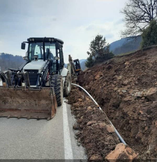 TARIMSAL SULAMA YATIRIMLARI DEVAM EDİYOR fotoğraf 2
