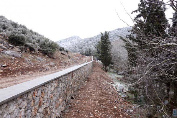 DIŞKAYA’YA ALTYAPI VE ÜSTYAPI DOKUNUŞU fotoğraf 3