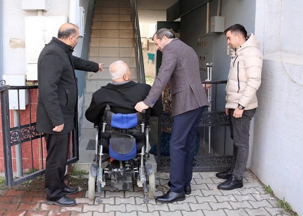 ENGELLERİ DOKUNARAK AŞIYORUZ fotoğraf 3