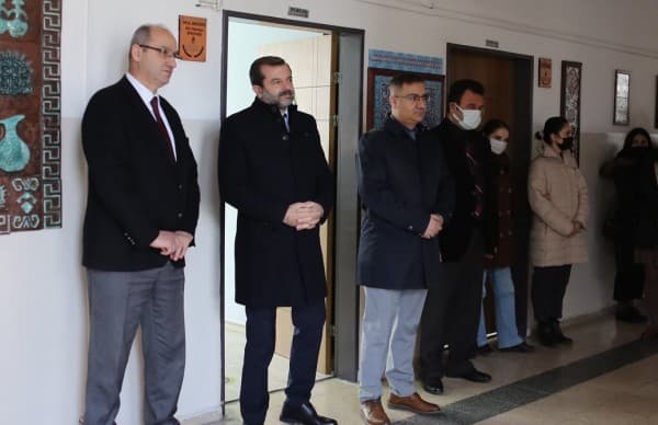 DEPREM ANI VE TAHLİYE TAKBİKATI fotoğraf 4