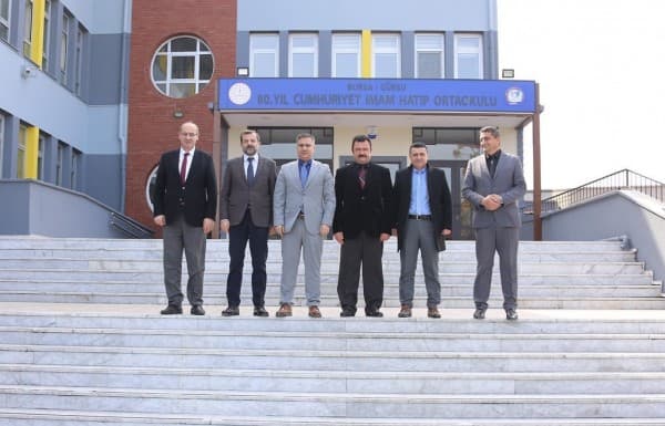 DEPREM ANI VE TAHLİYE TAKBİKATI fotoğraf 6