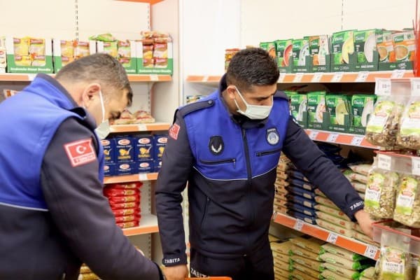 GÜRSU’DA FIRSATÇILIĞA DENETİM ENGELİ fotoğraf 6