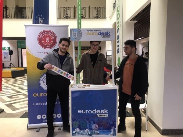 GÜRSULU GENÇLERE AVRUPA FIRSATLARI SUNULUYOR fotoğraf 3