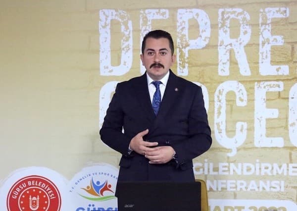BURSA DA DEPREM GERÇEĞİ EĞİTİMİ fotoğraf 1