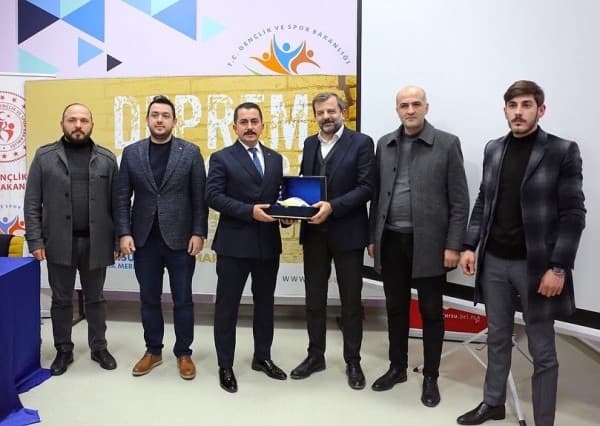 BURSA DA DEPREM GERÇEĞİ EĞİTİMİ fotoğraf 4