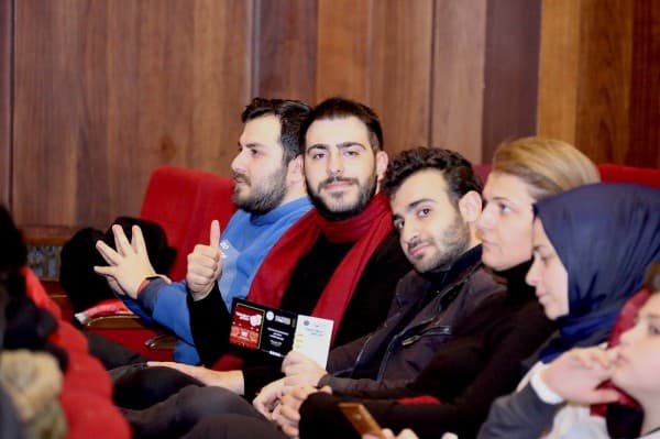 KÜLTÜR SANAT KENTİ GÜRSU PERDE ARALADI fotoğraf 3