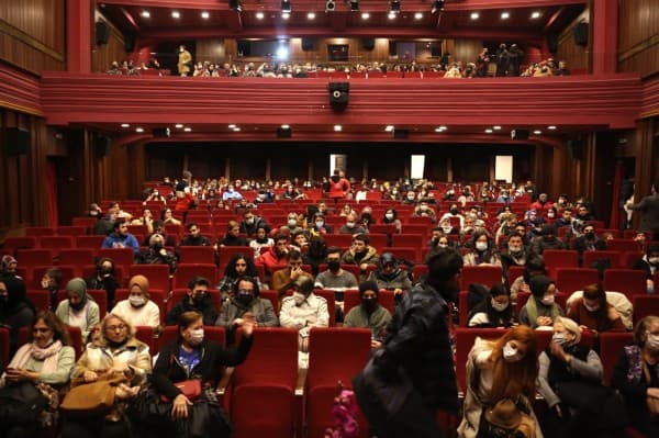 KÜLTÜR SANAT KENTİ GÜRSU PERDE ARALADI fotoğraf 2