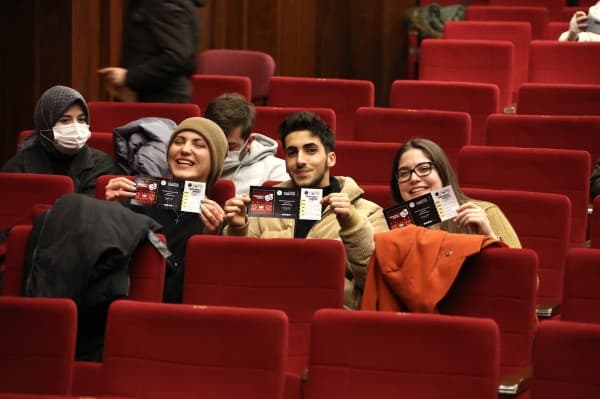 KÜLTÜR SANAT KENTİ GÜRSU PERDE ARALADI fotoğraf 6