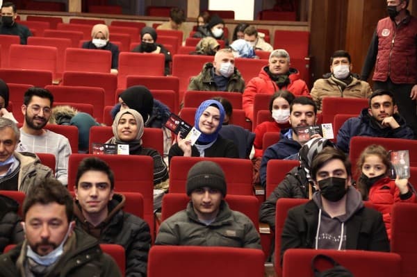 KÜLTÜR SANAT KENTİ GÜRSU PERDE ARALADI fotoğraf 4