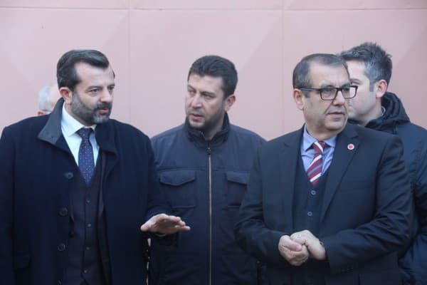 BAŞKAN IŞIK KAZIKLI MAHALLE ESNAFIYLA BULUŞTU fotoğraf 2