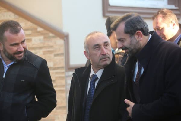BAŞKAN IŞIK KAZIKLI MAHALLE ESNAFIYLA BULUŞTU fotoğraf 3
