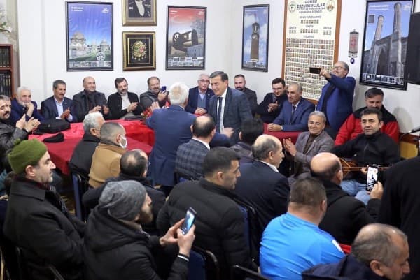 MEHMET AKİF ERSOY’U ANMA PROGRAMI fotoğraf 1
