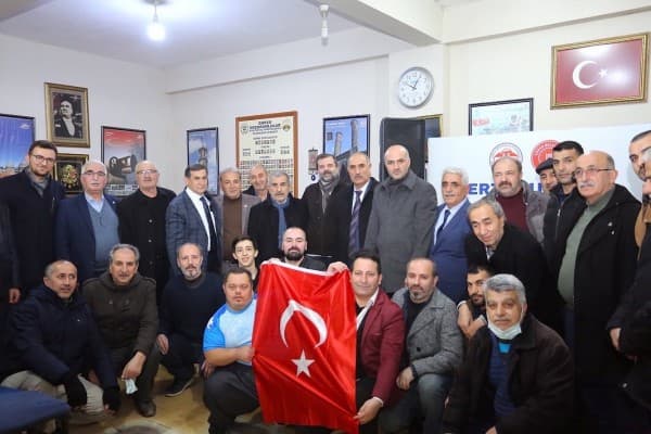 MEHMET AKİF ERSOY’U ANMA PROGRAMI fotoğraf 2