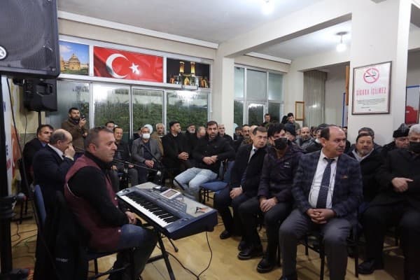 MEHMET AKİF ERSOY’U ANMA PROGRAMI fotoğraf 3