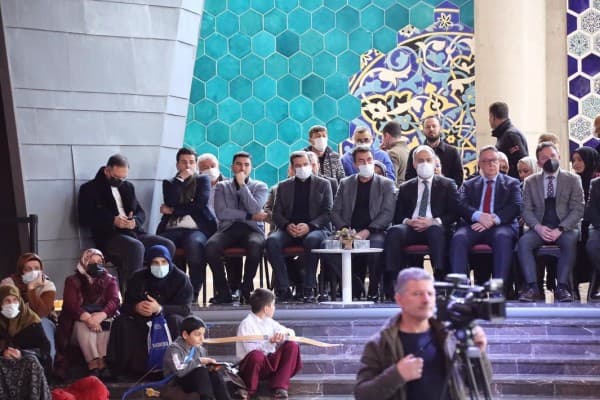 OKÇULUK DOSTLAR ARASI BURSA KIŞ LİGİ ÖDÜL TÖRENİ fotoğraf 1