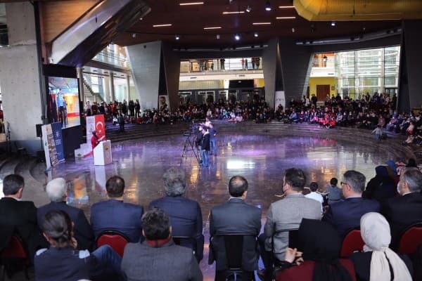 OKÇULUK DOSTLAR ARASI BURSA KIŞ LİGİ ÖDÜL TÖRENİ fotoğraf 3