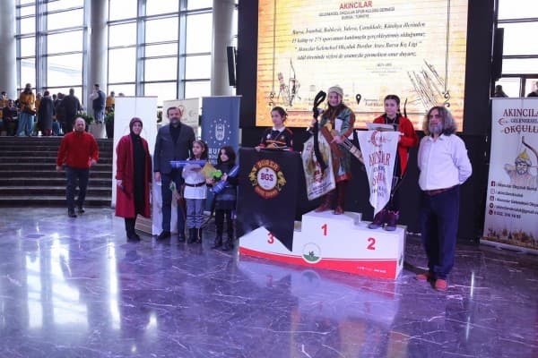 OKÇULUK DOSTLAR ARASI BURSA KIŞ LİGİ ÖDÜL TÖRENİ fotoğraf 4